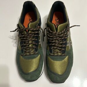 Asics Gel-Lyte Speed Men’s  Size 9 H54DK Olive Green Training Sneaker